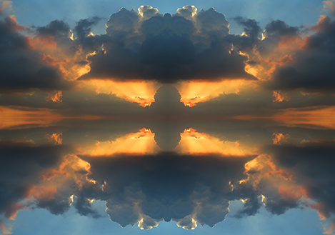 Sunset Clouds III